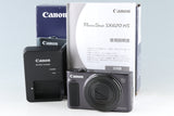 Canon Power Shot SX620 HS Digital Camera With Box #45831L4