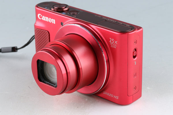 Canon Power Shot SX620 HS Digital Camera #45834D7