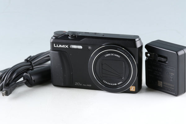 Panasonic Lumix DMC-TZ55 Digital Camera #45835D5