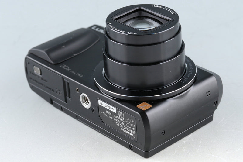 Panasonic Lumix DMC-TZ55 Digital Camera #45835D5 – IROHAS SHOP