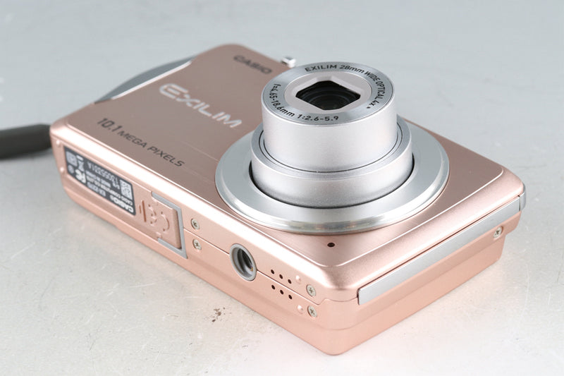 Casio Exilim EX-Z270 Digital Camera With Box #45837L7