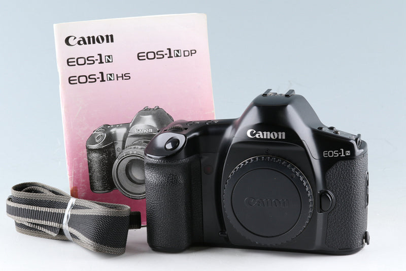 Canon EOS-1N 美品