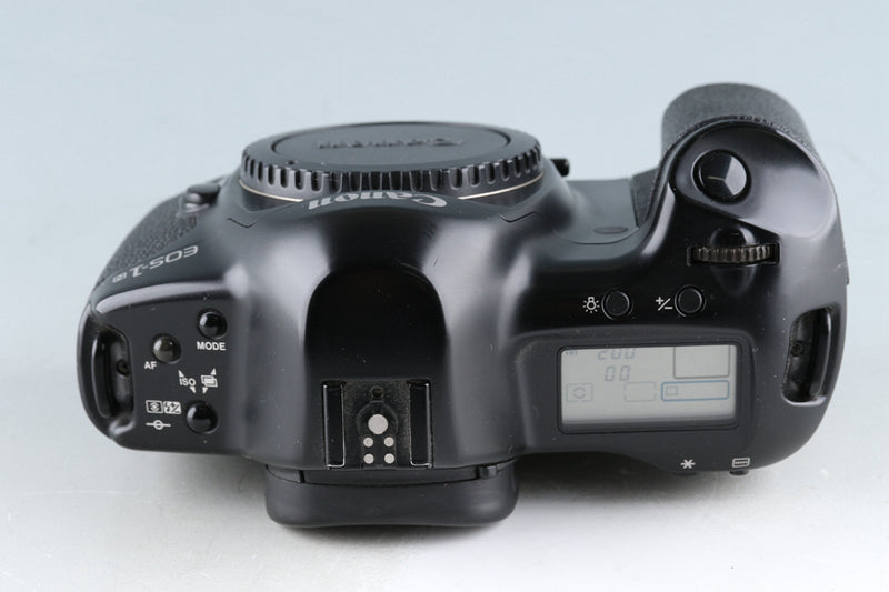 Canon EOS-1N 35mm SLR Film Camera #45842E4