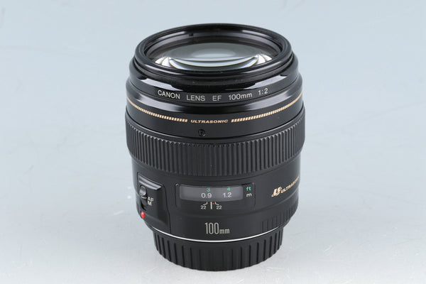 Canon EF 100mm F/2 USM Lens #45844G32