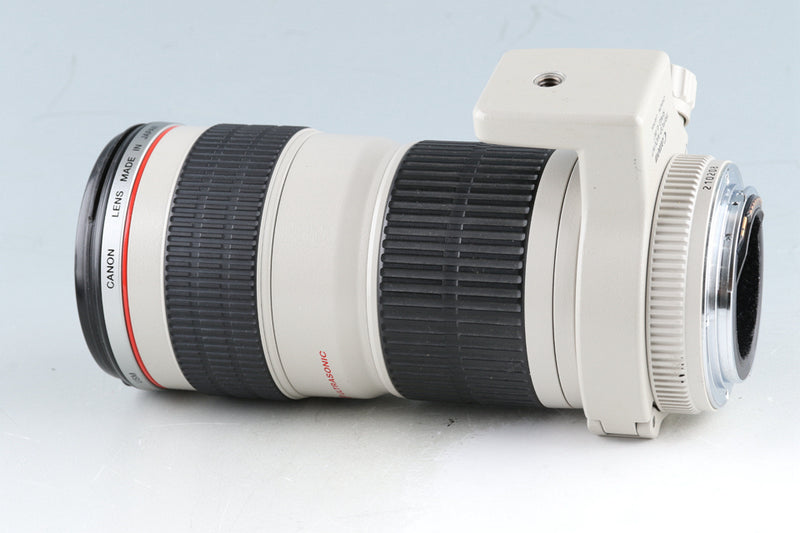 Canon EF Zoom 70-200mm F/4 L USM Lens #45845G41
