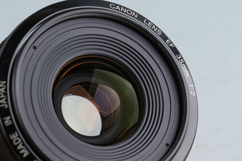 Canon EF 35mm F/2 Lens #45846H22