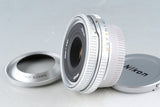 Nikon Nikkor 45mm F/2.8 P Lens #45856H22