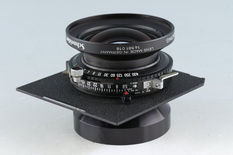 Schneider-Kreuznach Apo-Symmar 210mm F/5.6 MC Lens #45861B4