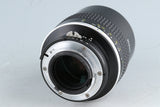 Nikon Nikkor 105mm F/1.8 Ais Lens #45864H32