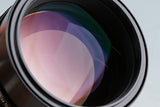 Nikon Nikkor 105mm F/1.8 Ais Lens #45868G32