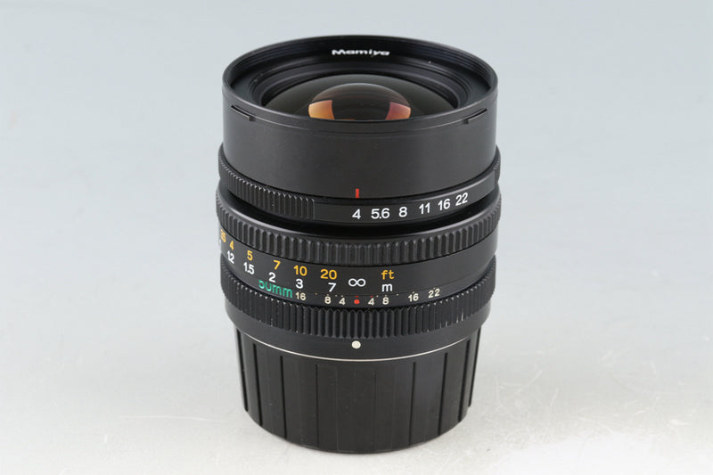 Mamiya G 50mm F/4 L Lens #45873C3