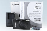 Canon IXY 170 Digital Camera With Box #45891L3