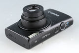 Canon IXY 170 Digital Camera With Box #45891L3