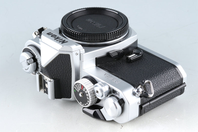 Nikon FM3A 35mm SLR Film Camera #45895D2