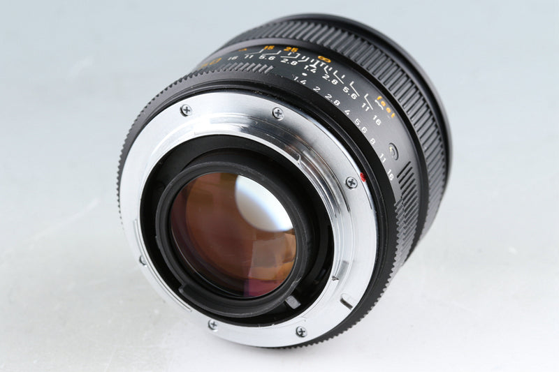 Leica summilux-R 50ｍｍ F1.4 R-CAM