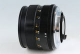 Leica Leitz Summilux-R 50mm F/1.4 R Cam Lens for Leica R #45905T