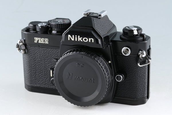 Nikon FM2 35mm SLR Film Camera #45909D1