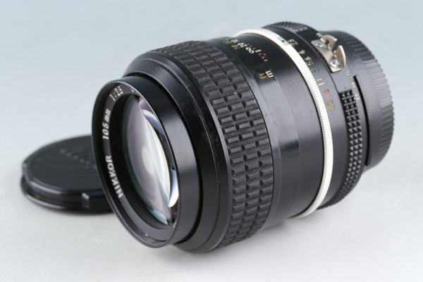 Nikon Nikkor 105mm F/2.5 Ai Lens #45912A4