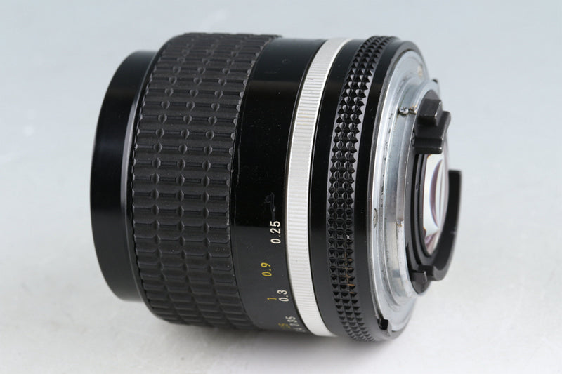 Nikon Nikkor 28mm F/2 Ais Lens #45919A3 – IROHAS SHOP