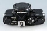 Olympus OM-2 35mm SLR Film Camera #45923D8