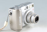 Canon Power Shot A530 Digital Camera #45924D4