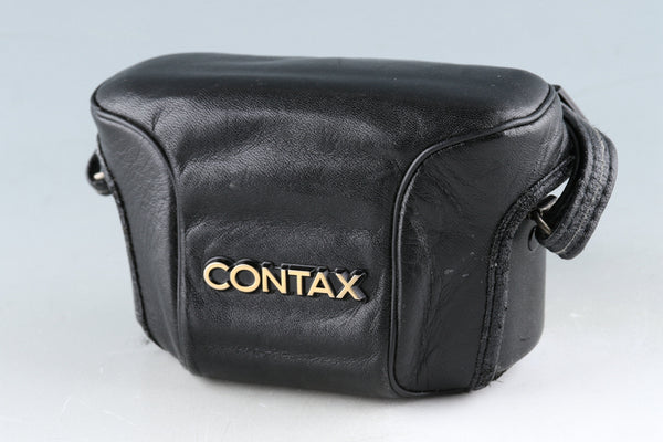 Contax T3 Camera Case #45926M2