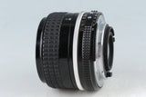 Nikon Nikkor 35mm F/2.8 Ai Lens #45933A4