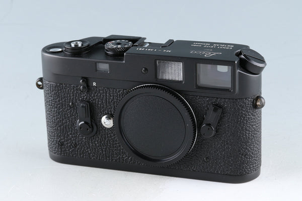 Leica M4 35mm Rangefinder Film Camera #45946T