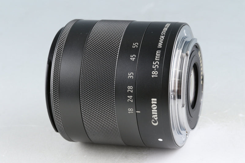 Canon Zoom EF-M 18-55mm F/3.5-5.6 IS STM Lens #45950F5