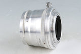 Jupiter-8 50mm F/2 Lens for Leica L39 #45951C2