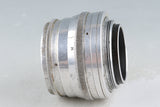 Jupiter-8 50mm F/2 Lens for Leica L39 #45952C1