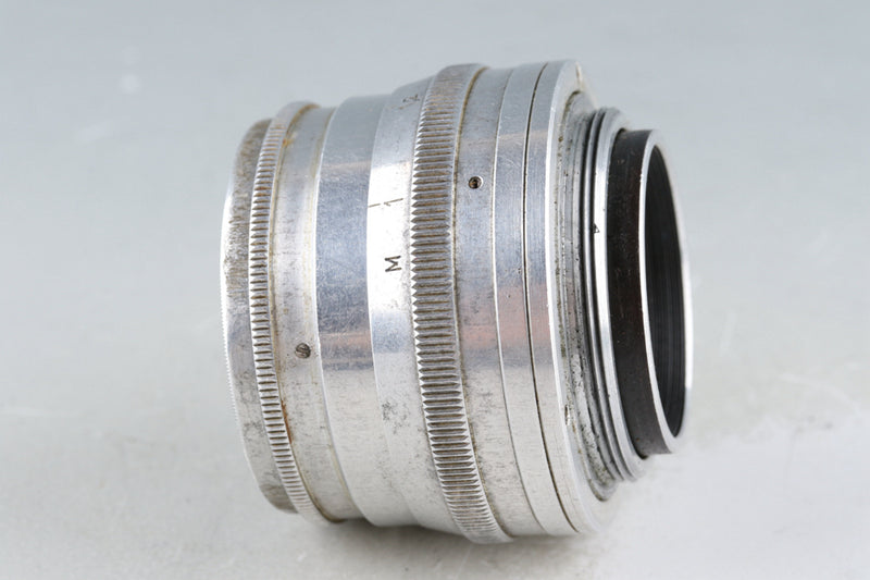 Jupiter-8 50mm F/2 Lens for Leica L39 #45952C1