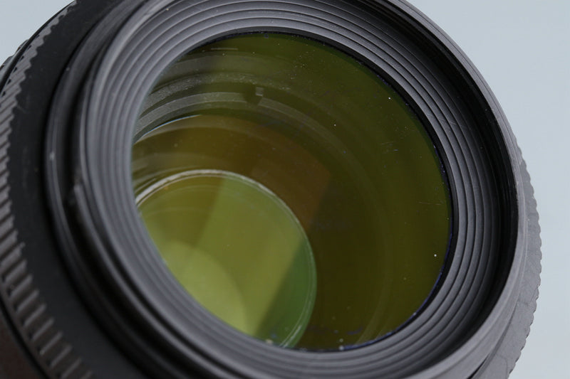 Nikon DX AF-S Nikkor 55-200mm F/4.5-5.6 G IF-ED VR Lens With Box #45956L4