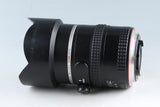 SMC Pentax-D FA 645 25mm F/4 AL[IF] SDM AW Lens #45967F6