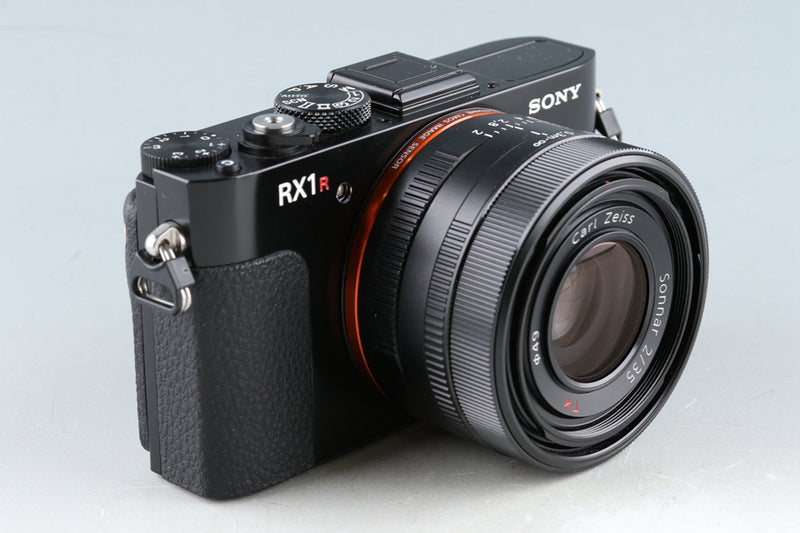 Sony Cyber-Shot DSC-RX1R Digital Camera *Japanese version only* #45968D9