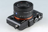 Sony Cyber-Shot DSC-RX1R Digital Camera *Japanese version only* #45968D9