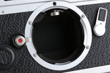 Leica M6 35mm Rangefinder Film Camera #45970T