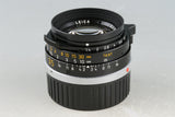 Leica Leitz Summilux-M 35mm F/1.4 Lens for Leica M #45971T