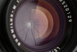 Leica Leitz Summilux-M 35mm F/1.4 Lens for Leica M #45971T