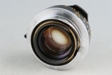 Leica Leitz Summilux-M 35mm F/1.4 Lens for Leica M #45971T