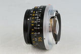 Leica Leitz Summilux-M 35mm F/1.4 Lens for Leica M #45971T
