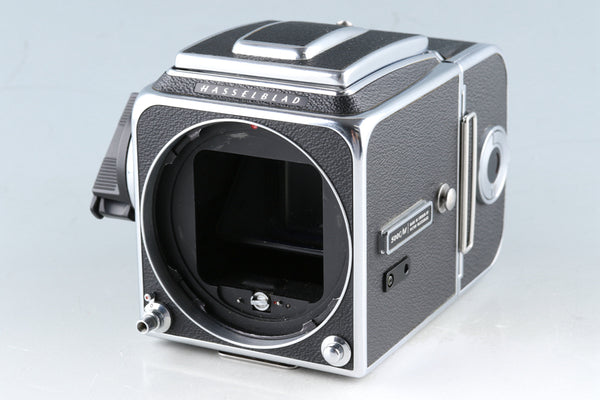 Hasselblad 500C/M Medium Format Film Camera + A12 #45973B3