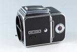 Hasselblad 500C Medium Format Film Camera + A12 #45977E2