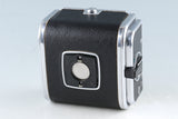 Hasselblad 500C Medium Format Film Camera + A12 #45977E2