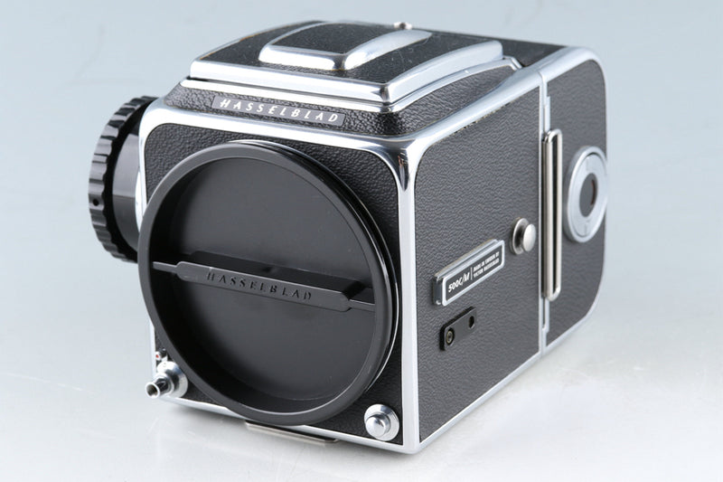 Hasselblad 500C/M Medium Format Film Camera + A12 #45979E3