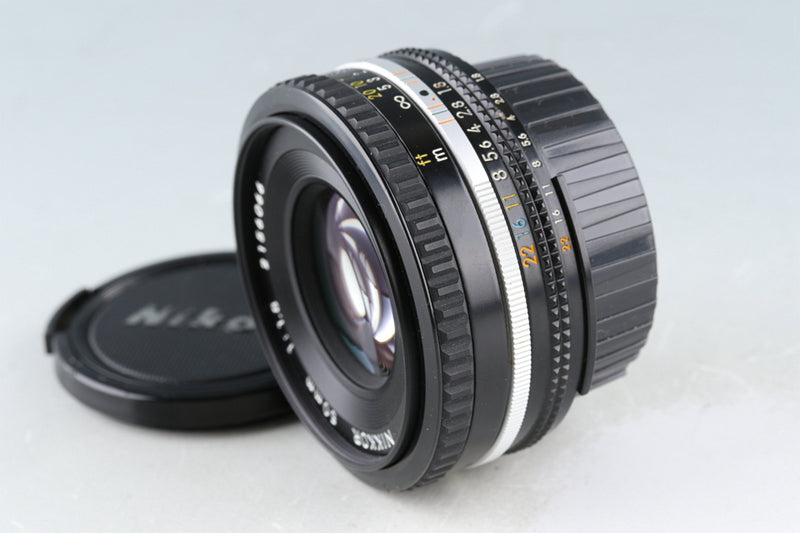 Nikon Nikkor 50mm F/1.8 Ais Lens #45995A3