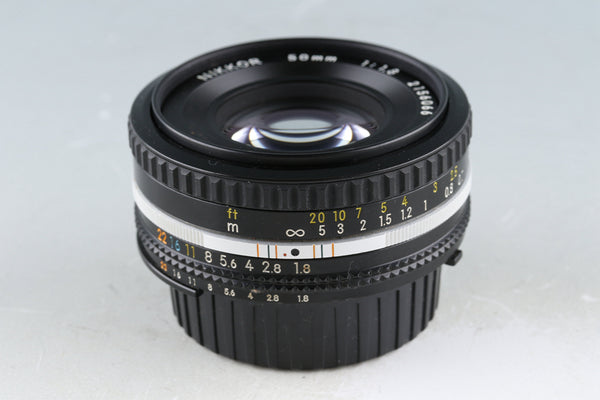 Nikon Nikkor 50mm F/1.8 Ais Lens #45995A3