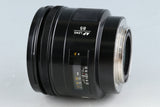 Minolta AF 85mm F/1.4 Lens for Sony AF #46003F5