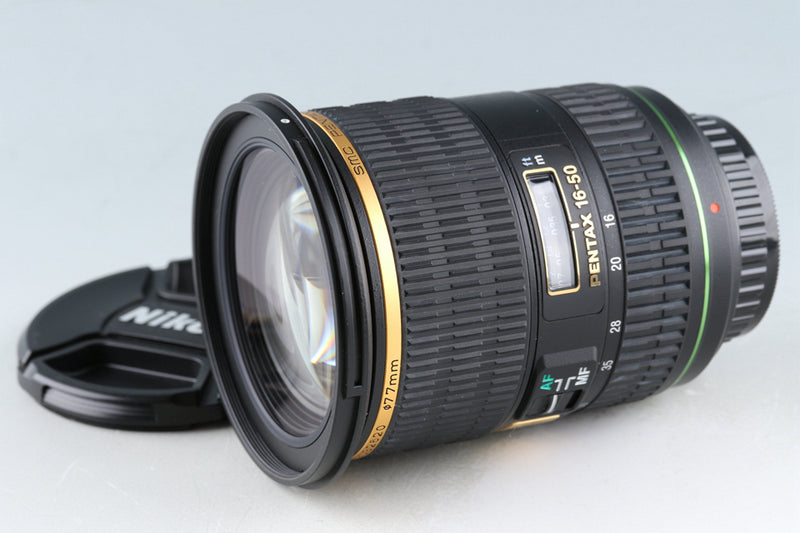 SMC Pentax-DA 16-50mm F/2.8 ED AL[IF] SDM Lens #46005F5