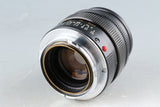 Leica Leitz Summilux 50mm F/1.4 Lens for Leica M #46008T